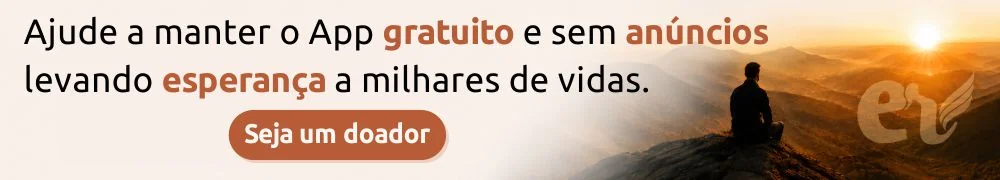 Seja um doador do Esperança Real